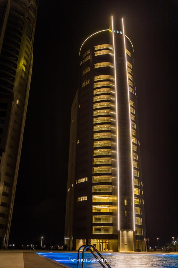 Dama Hills Hotel Lagos Exterior photo